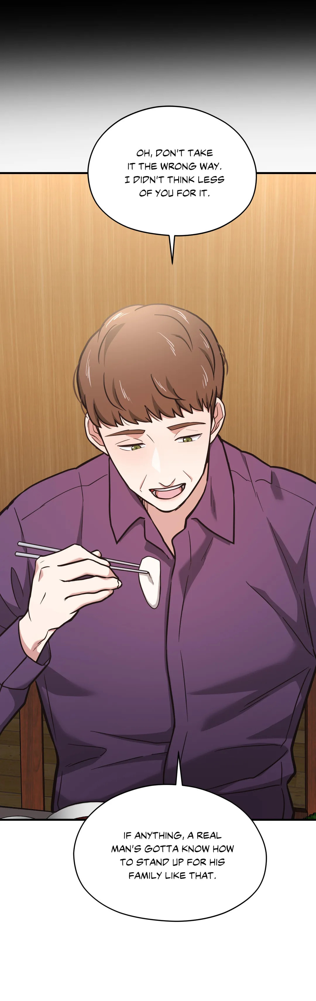 Read Booty Camp chapter 46 image 19 on Lezhin