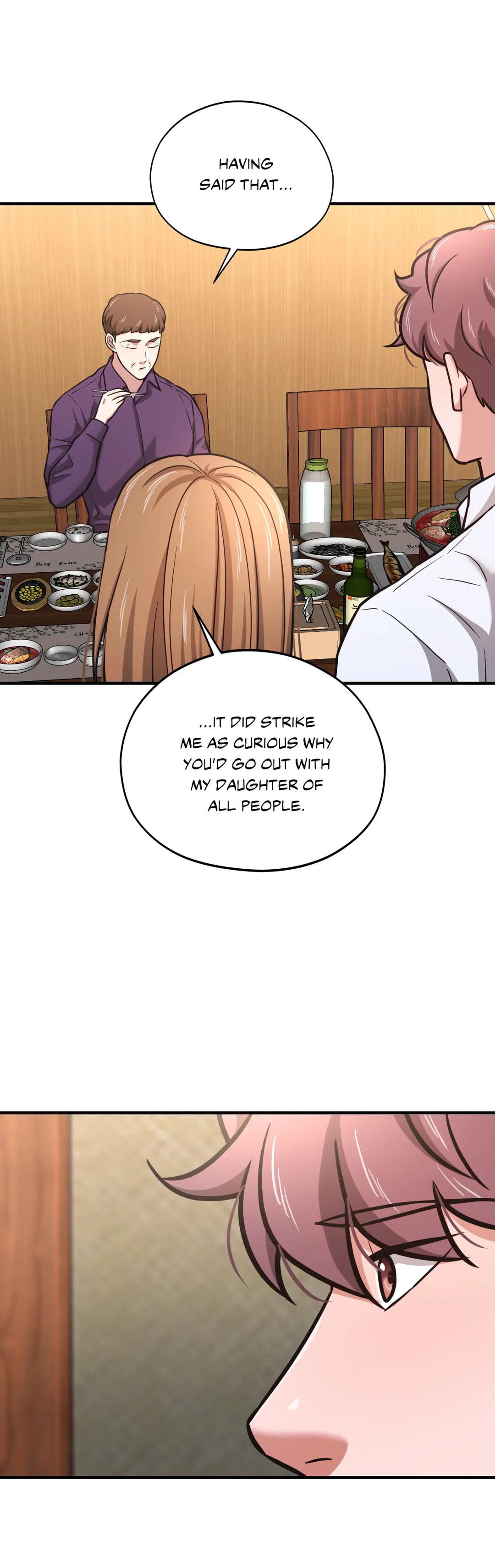 Read Booty Camp chapter 46 image 20 on Lezhin