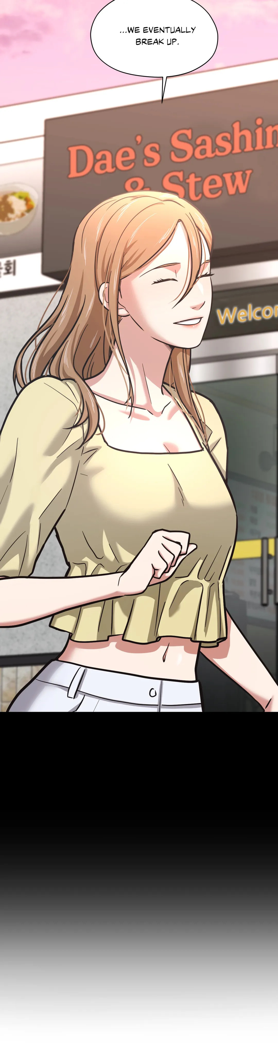 Read Booty Camp chapter 46 image 22 on Lezhin