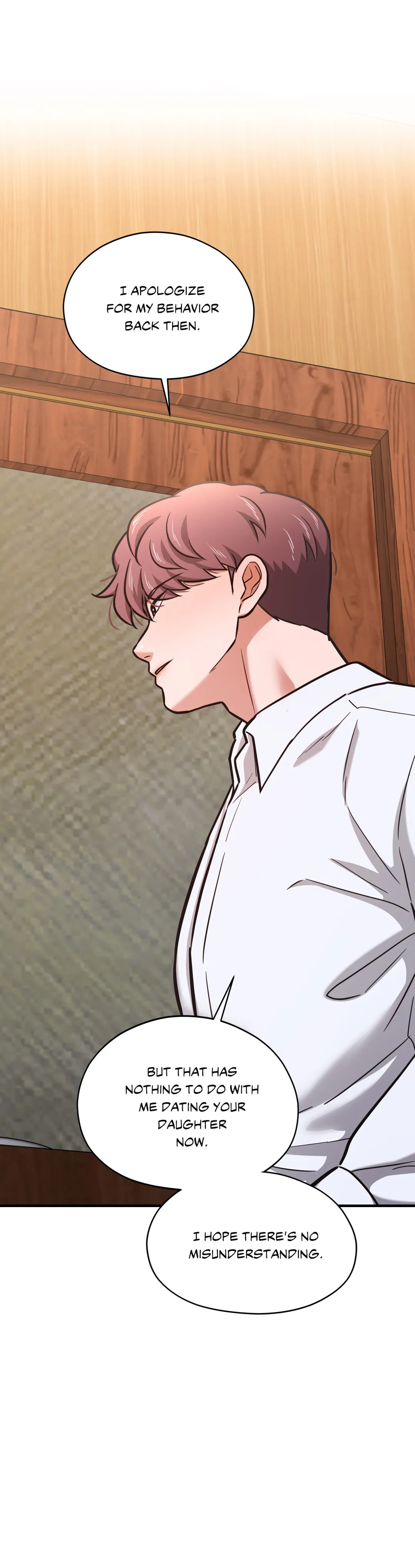 Read Booty Camp chapter 46 image 23 on Lezhin