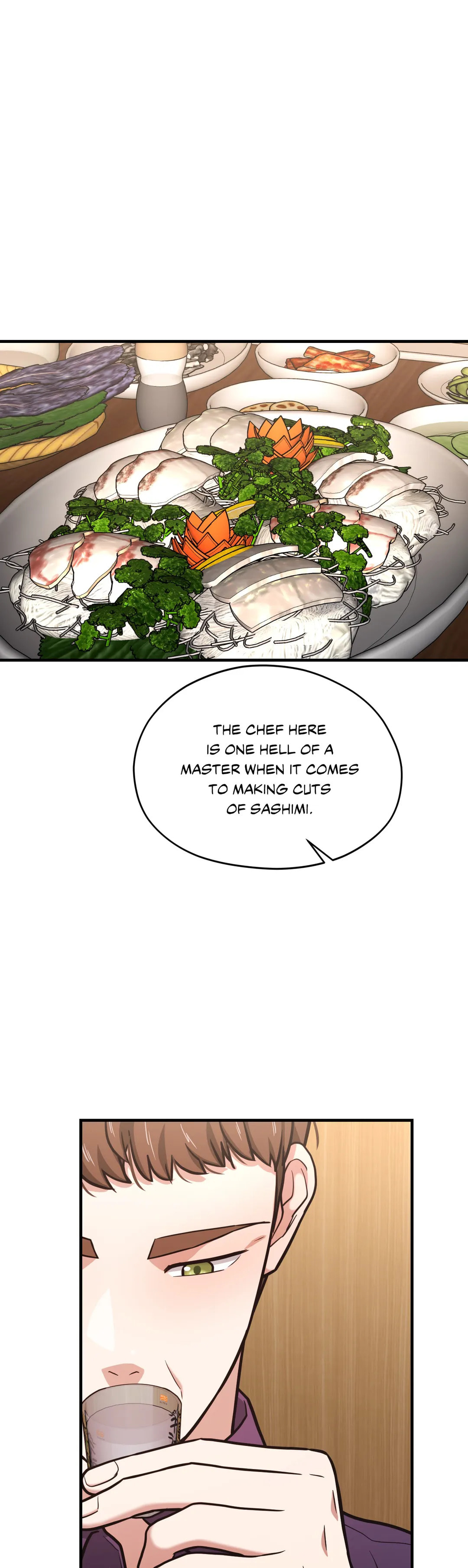 Read Booty Camp chapter 46 image 25 on Lezhin