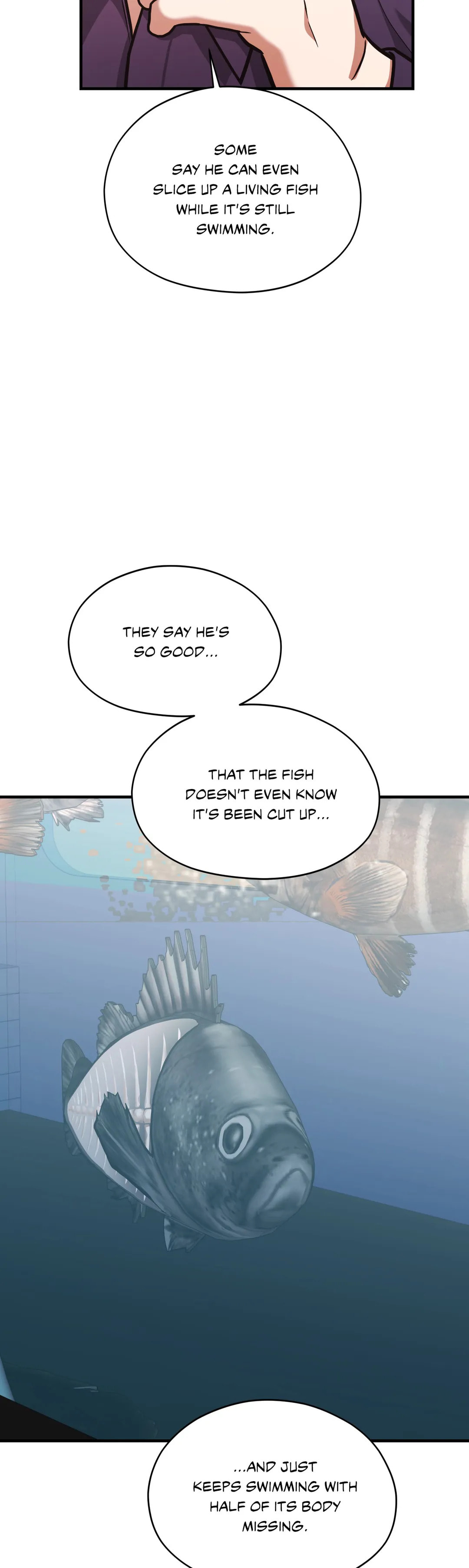 Read Booty Camp chapter 46 image 26 on Lezhin