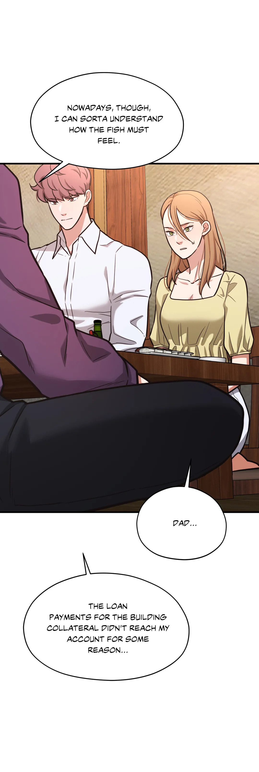 Read Booty Camp chapter 46 image 28 on Lezhin