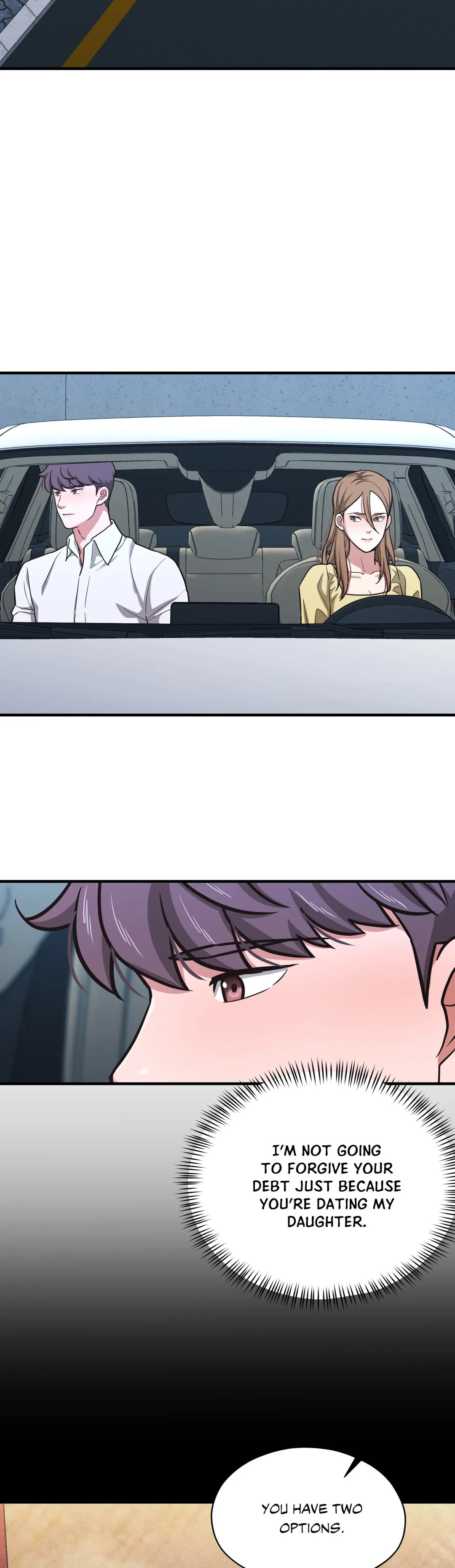 Read Booty Camp chapter 46 image 33 on Lezhin