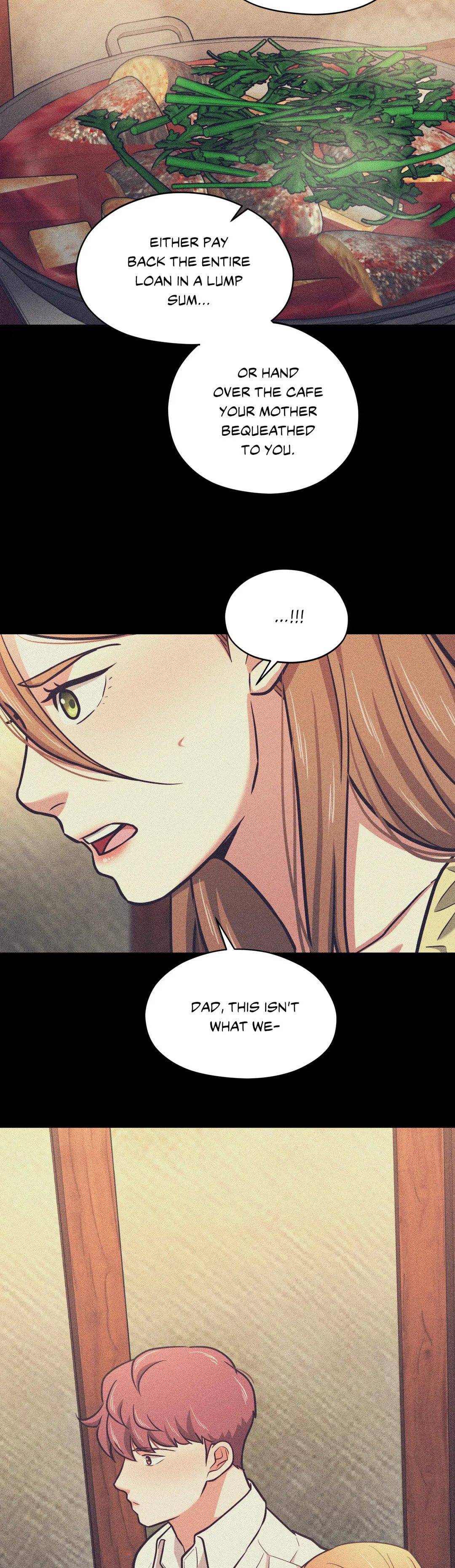Read Booty Camp chapter 46 image 34 on Lezhin