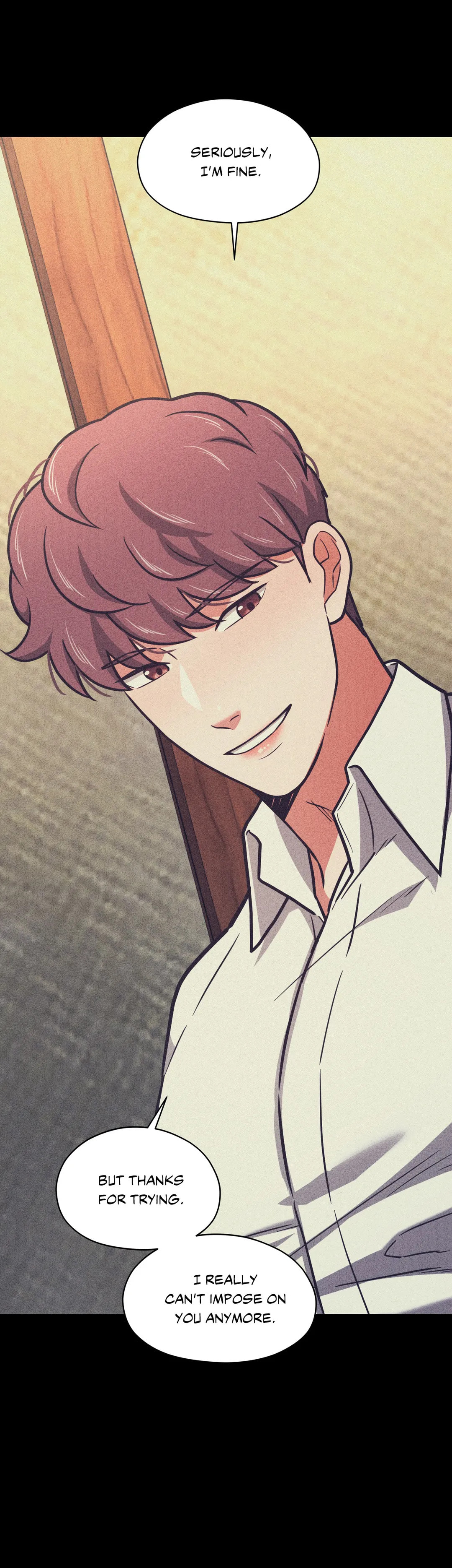 Read Booty Camp chapter 46 image 36 on Lezhin
