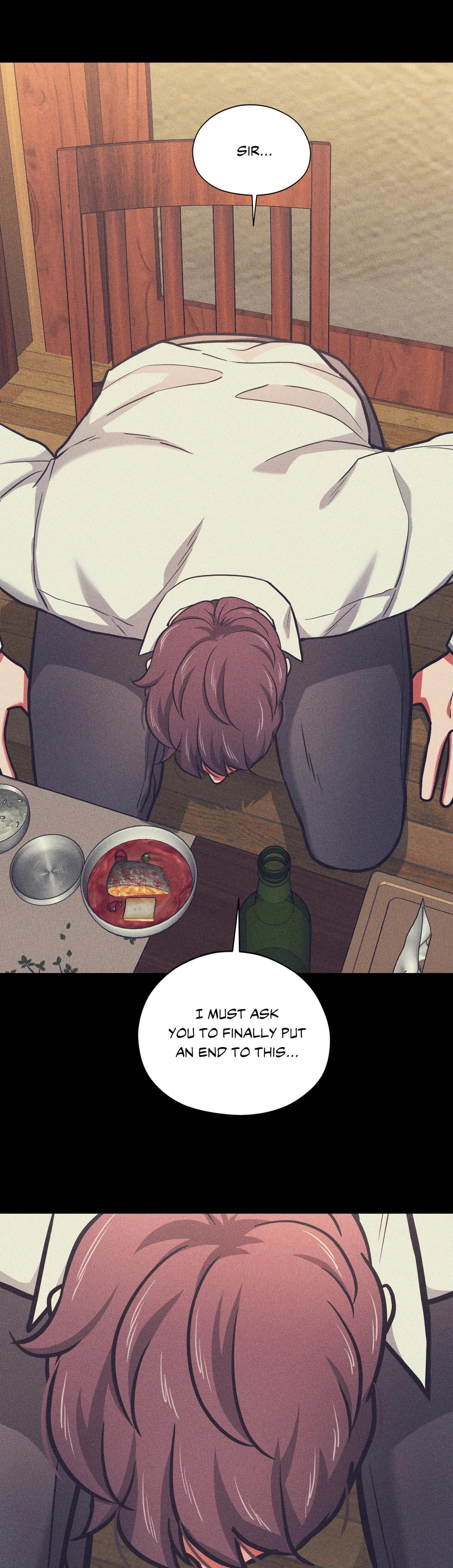 Read Booty Camp chapter 46 image 38 on Lezhin
