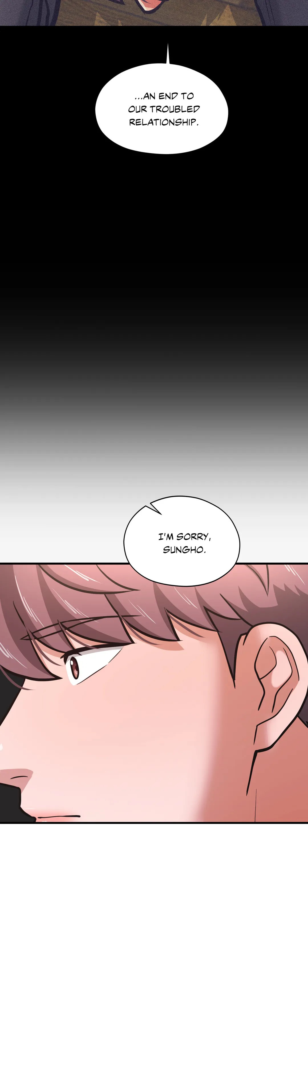 Read Booty Camp chapter 46 image 39 on Lezhin