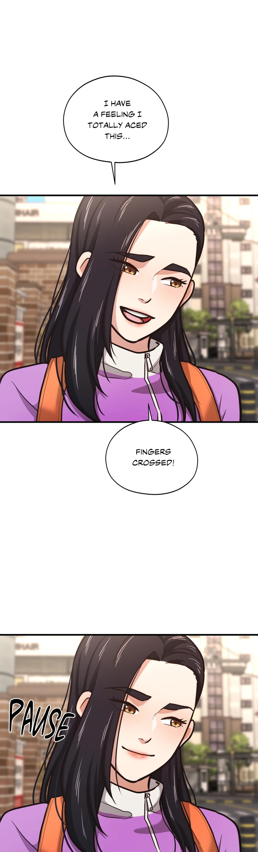 Read Booty Camp chapter 46 image 4 on Lezhin