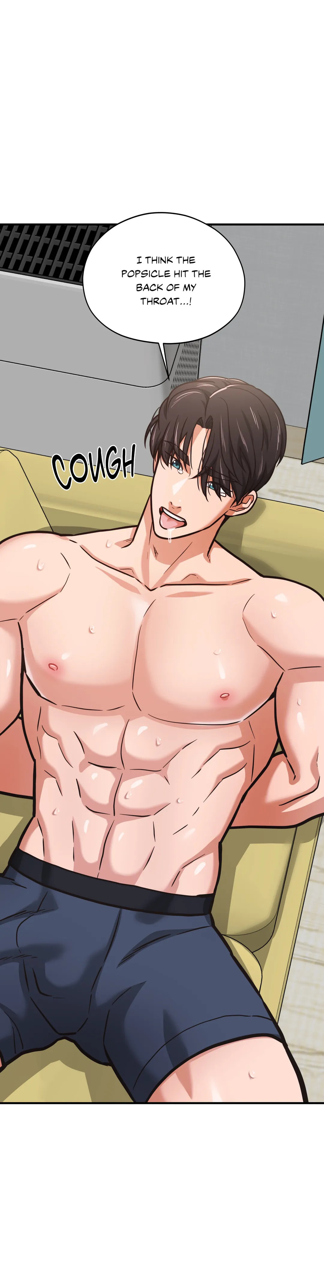 Read Booty Camp chapter 46 image 42 on Lezhin