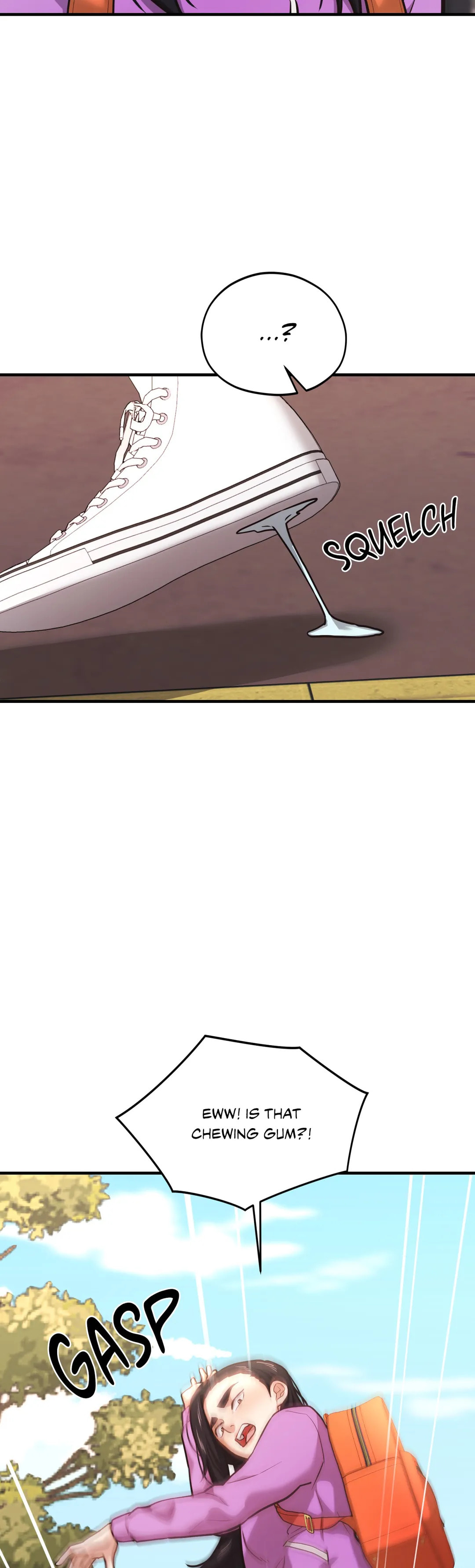 Read Booty Camp chapter 46 image 5 on Lezhin
