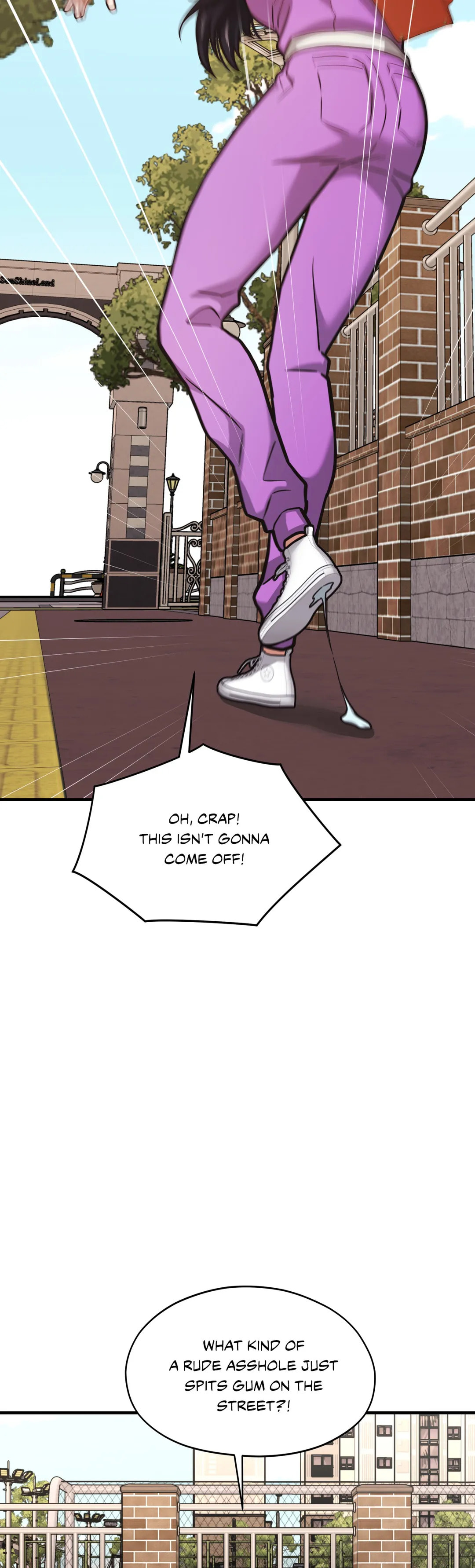 Read Booty Camp chapter 46 image 6 on Lezhin