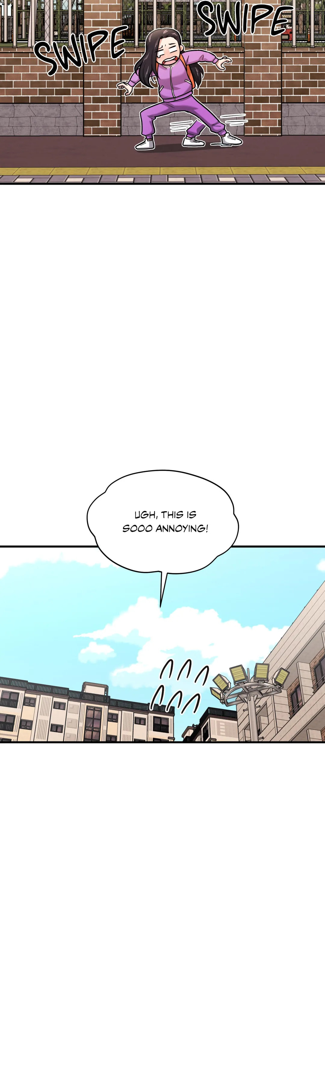Read Booty Camp chapter 46 image 7 on Lezhin
