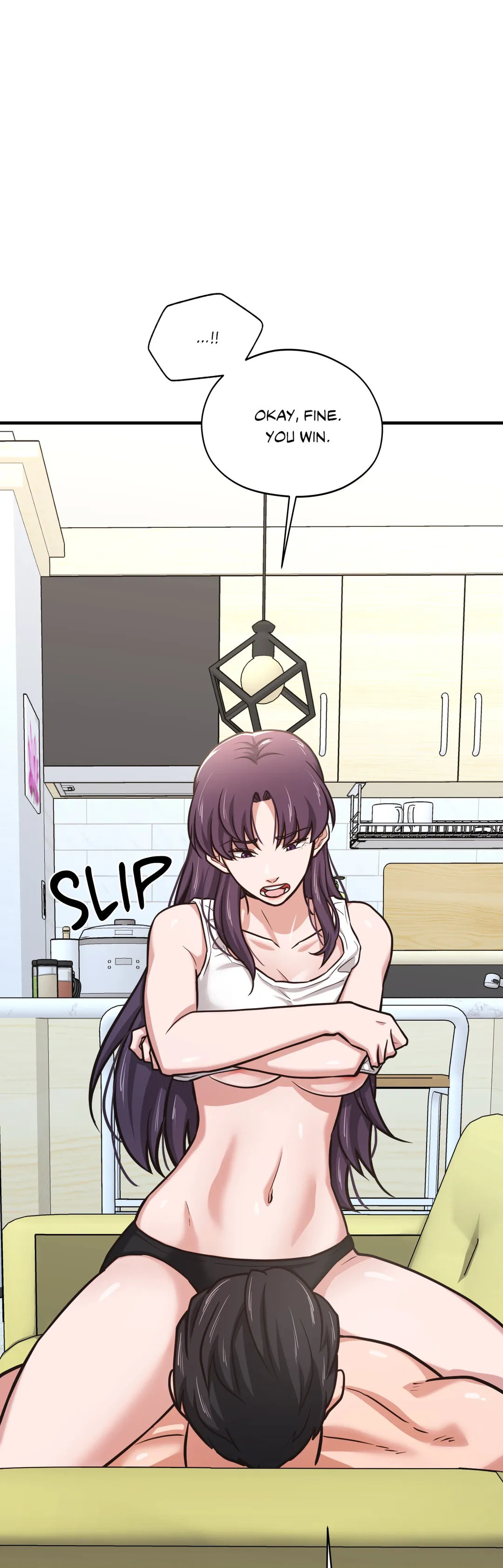 Read Booty Camp chapter 47 image 12 on Lezhin