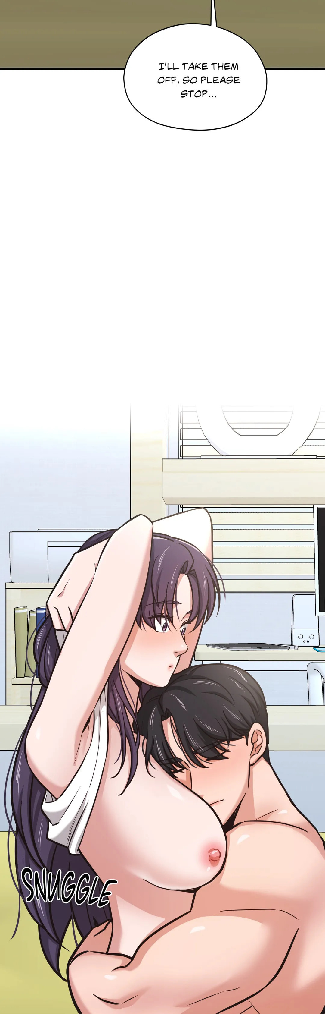 Read Booty Camp chapter 47 image 13 on Lezhin
