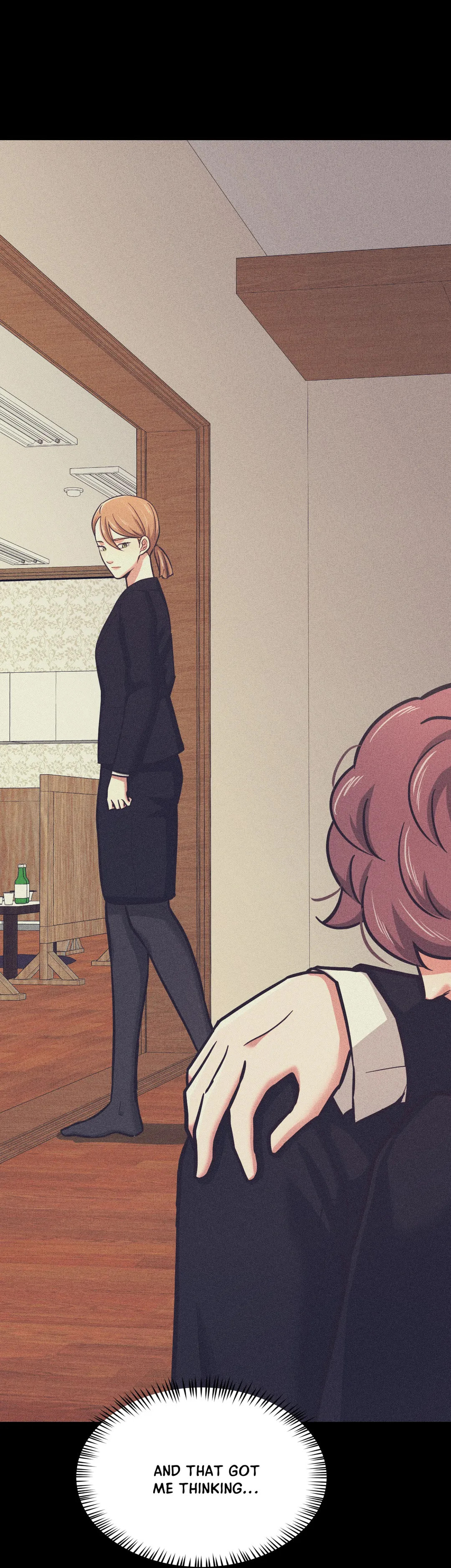 Read Booty Camp chapter 47 image 20 on Lezhin