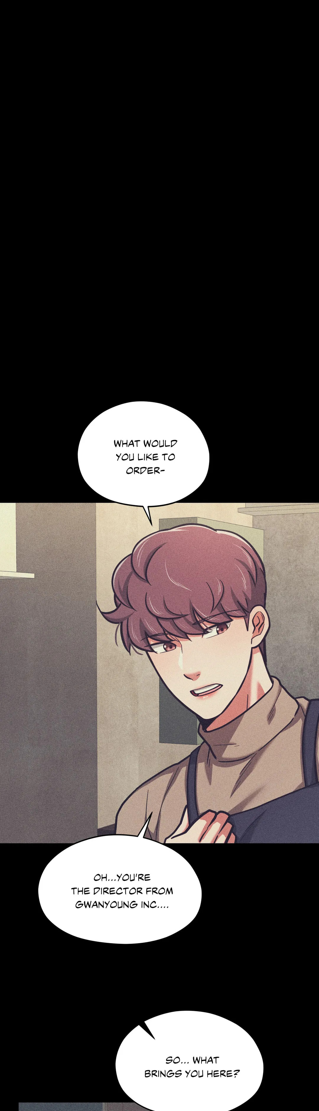 Read Booty Camp chapter 47 image 22 on Lezhin