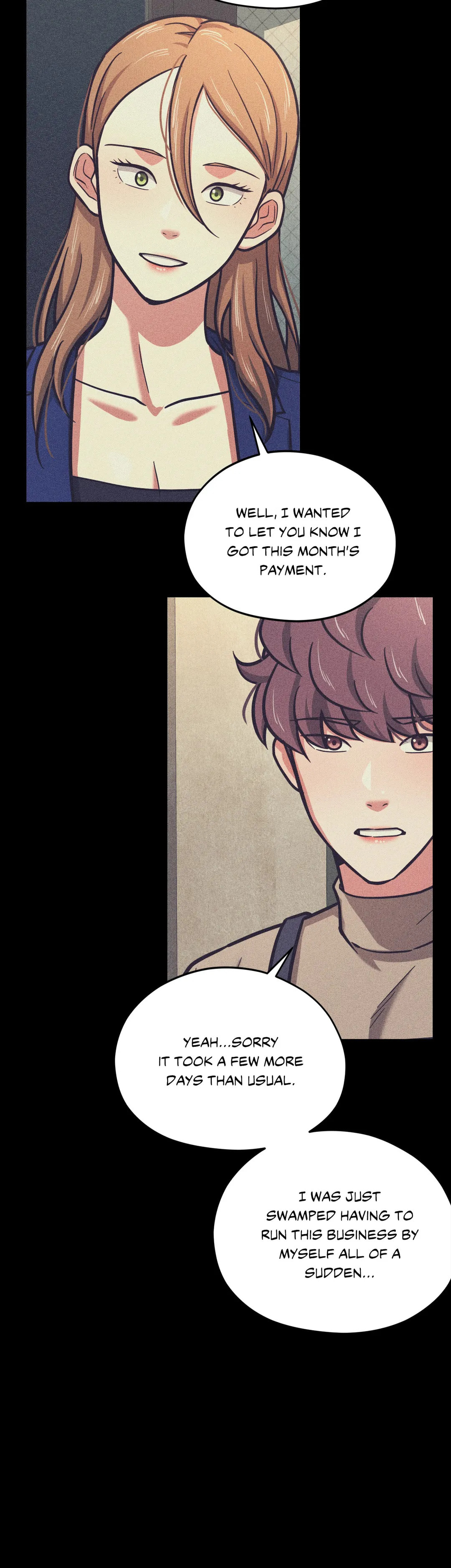 Read Booty Camp chapter 47 image 23 on Lezhin