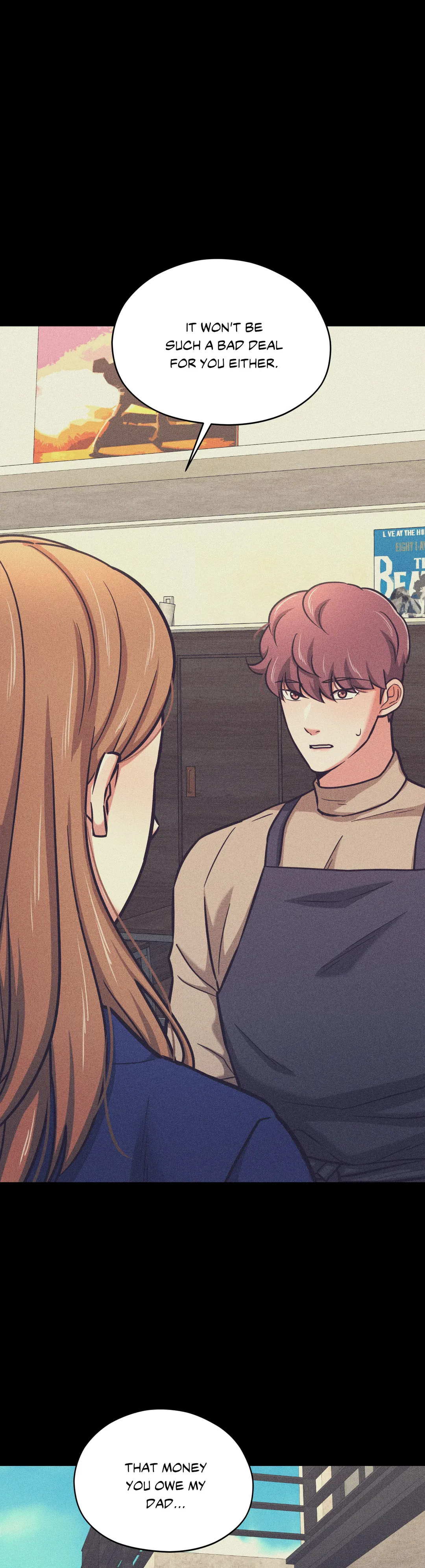 Read Booty Camp chapter 47 image 26 on Lezhin
