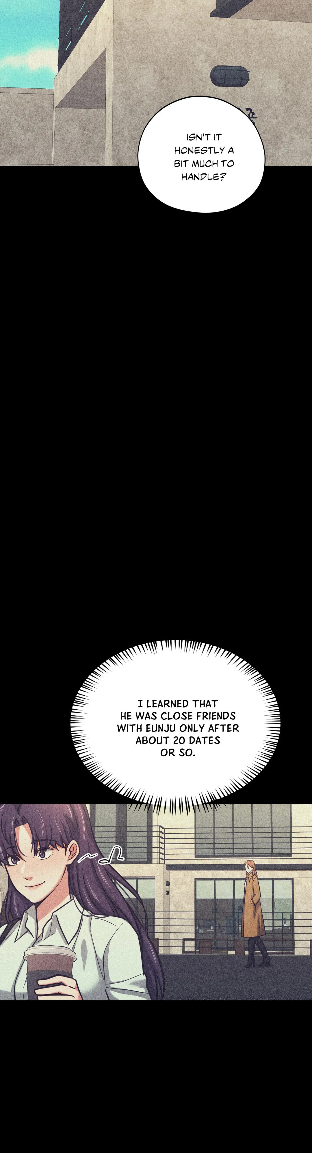 Read Booty Camp chapter 47 image 27 on Lezhin