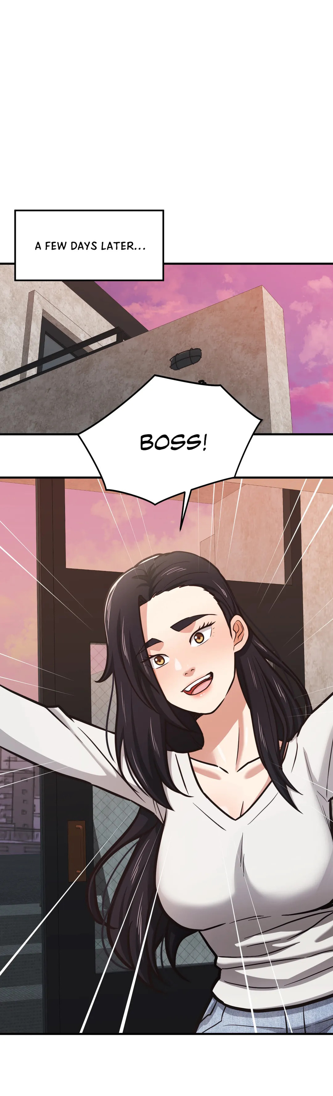 Read Booty Camp chapter 47 image 37 on Lezhin