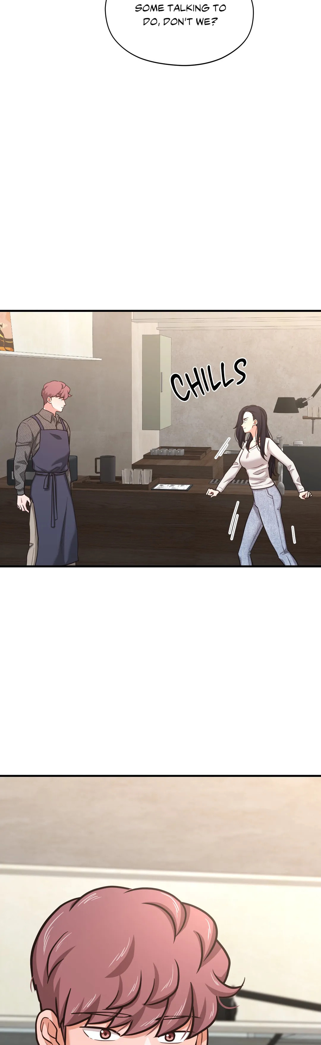 Read Booty Camp chapter 47 image 39 on Lezhin