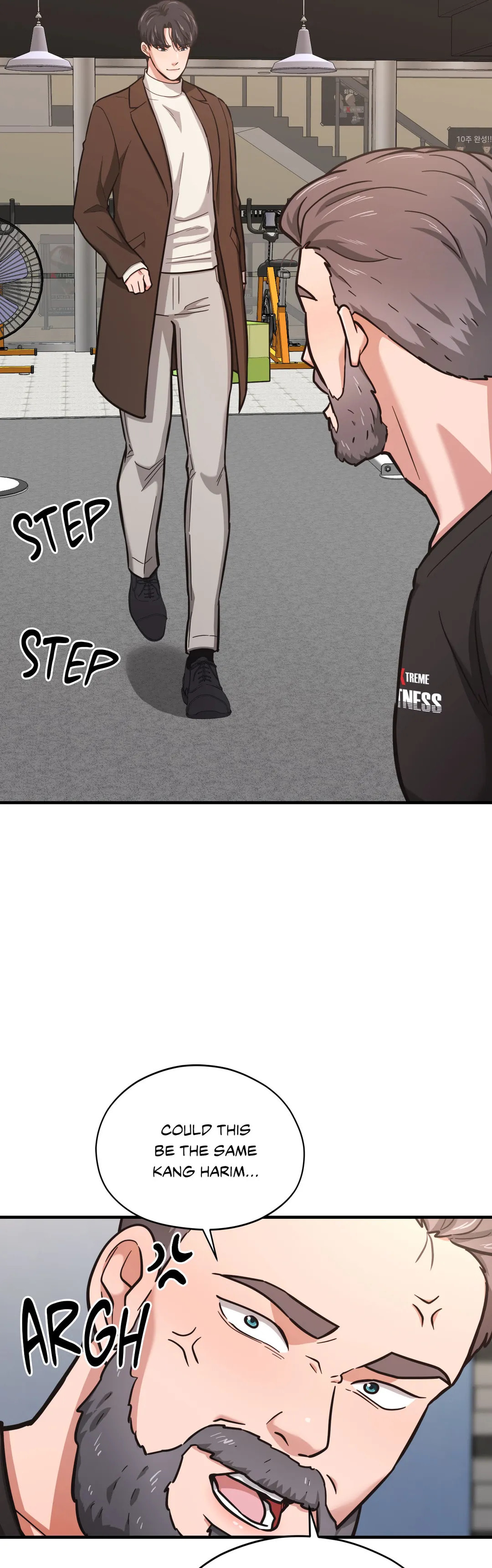 Read Booty Camp chapter 48 image 1 on Lezhin