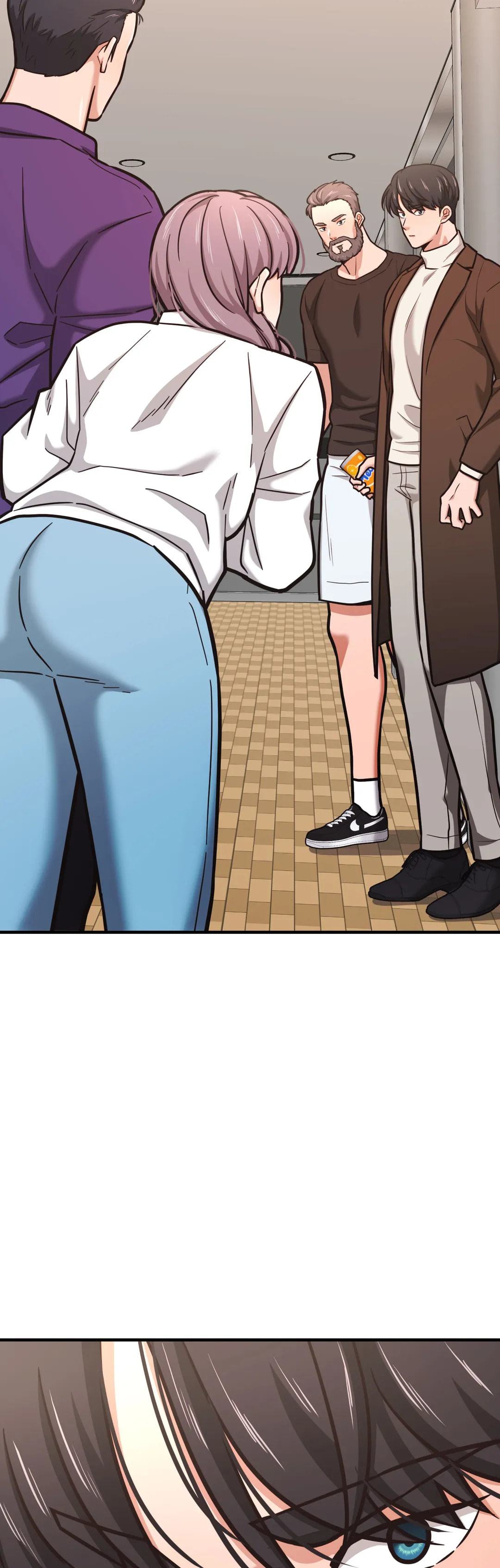 Read Booty Camp chapter 48 image 11 on Lezhin