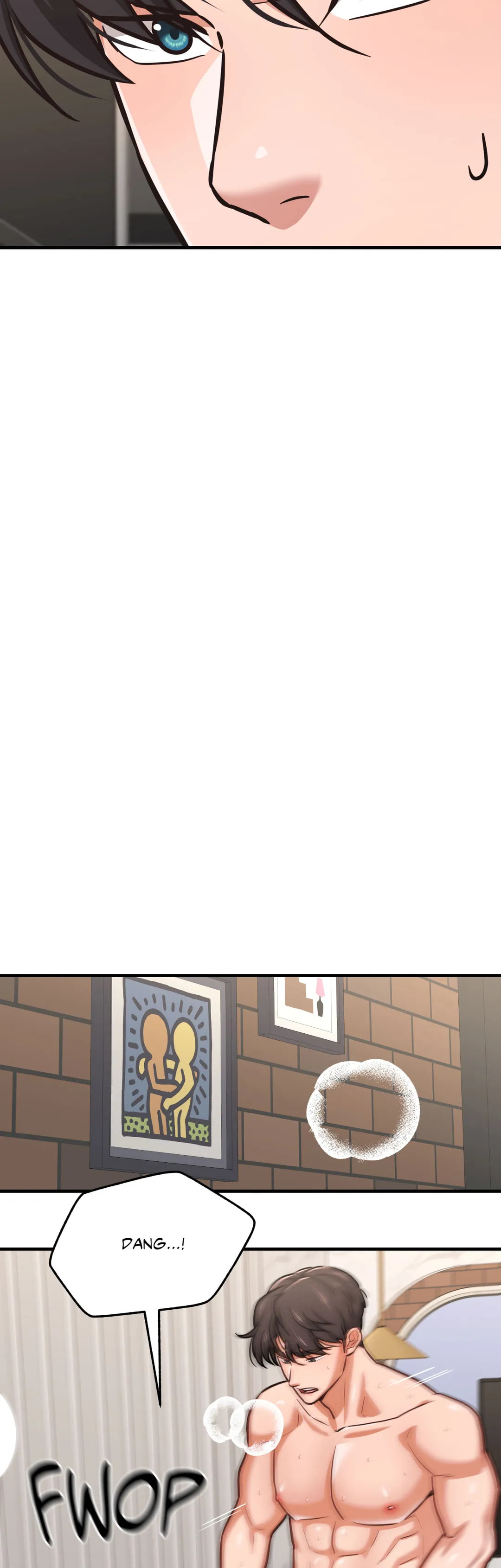Read Booty Camp chapter 48 image 12 on Lezhin