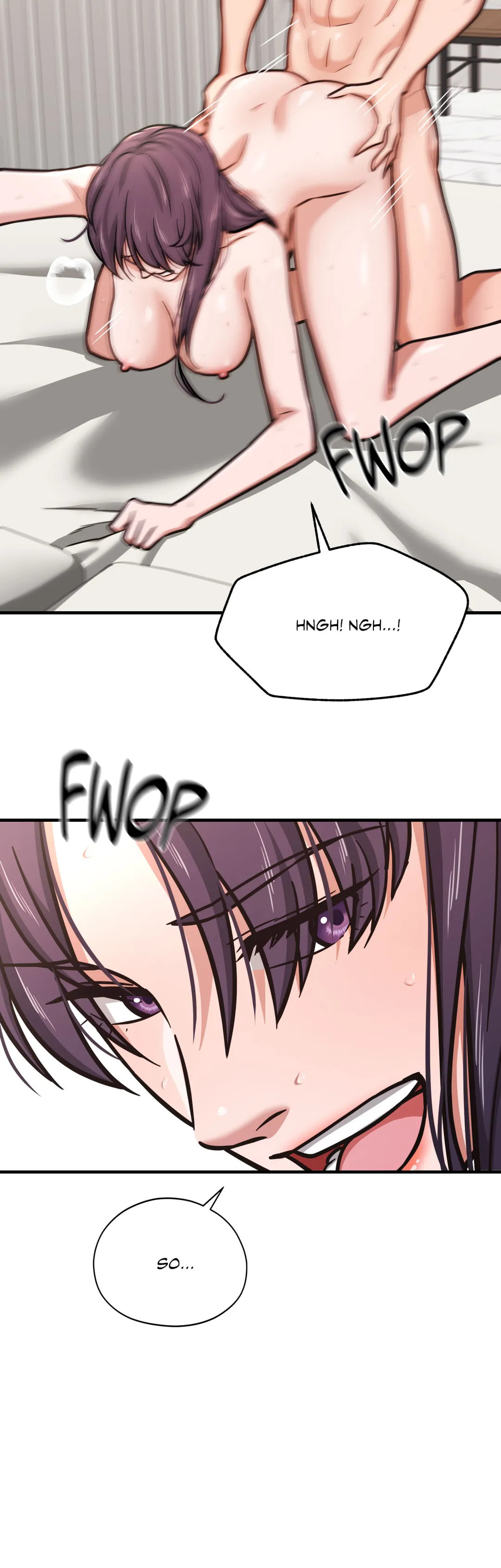 Read Booty Camp chapter 48 image 13 on Lezhin