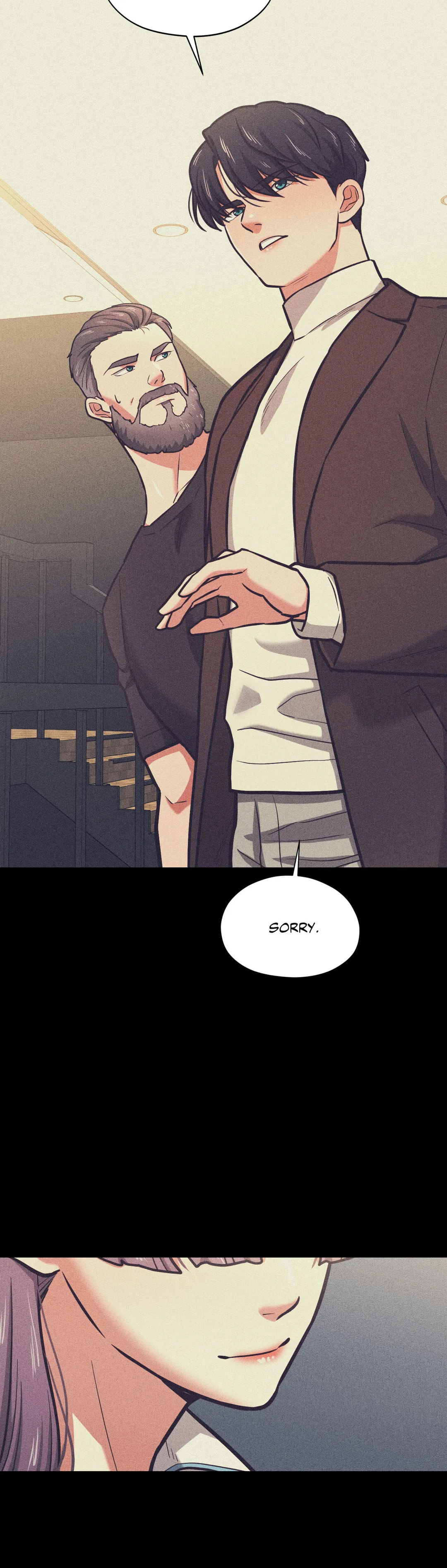 Read Booty Camp chapter 48 image 15 on Lezhin