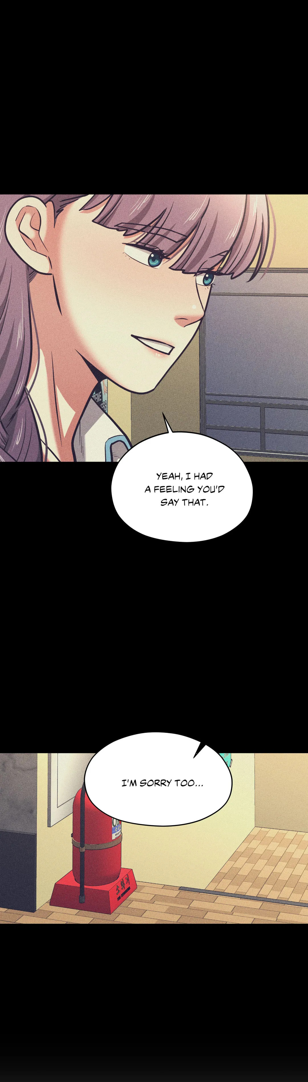 Read Booty Camp chapter 48 image 16 on Lezhin