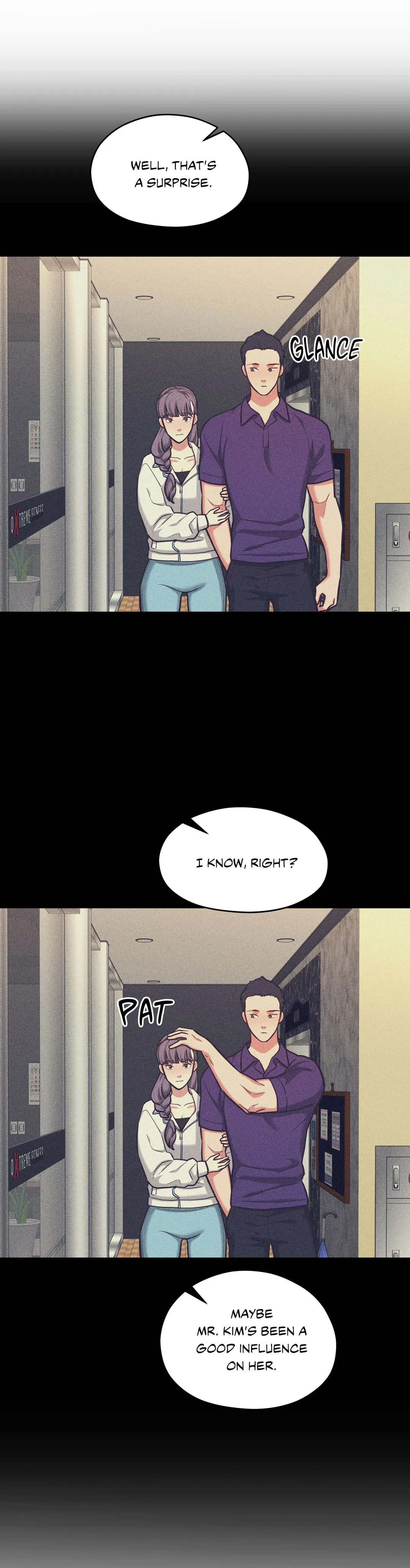 Read Booty Camp chapter 48 image 18 on Lezhin