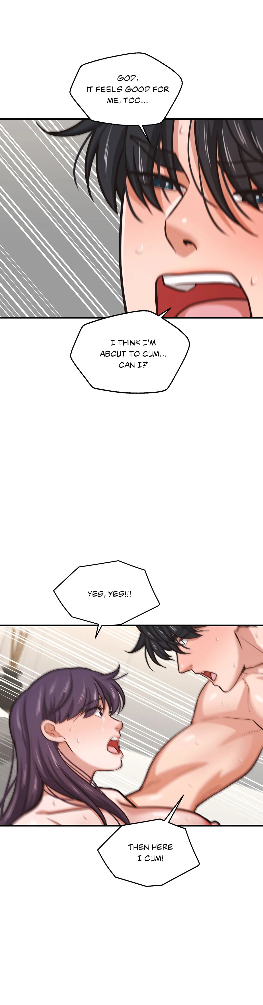 Read Booty Camp chapter 48 image 22 on Lezhin