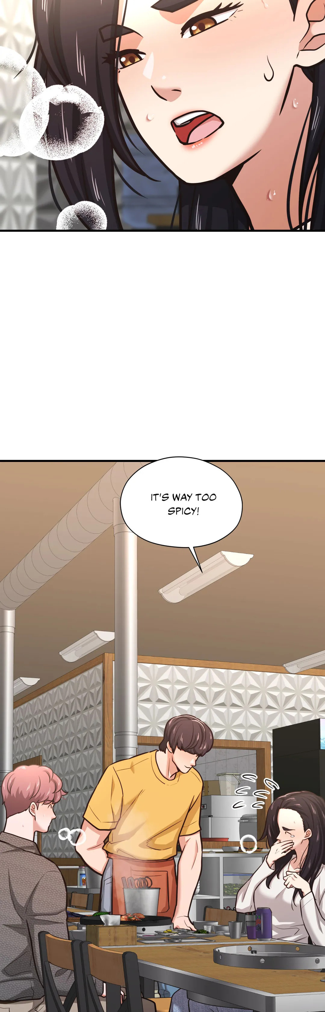 Read Booty Camp chapter 48 image 25 on Lezhin