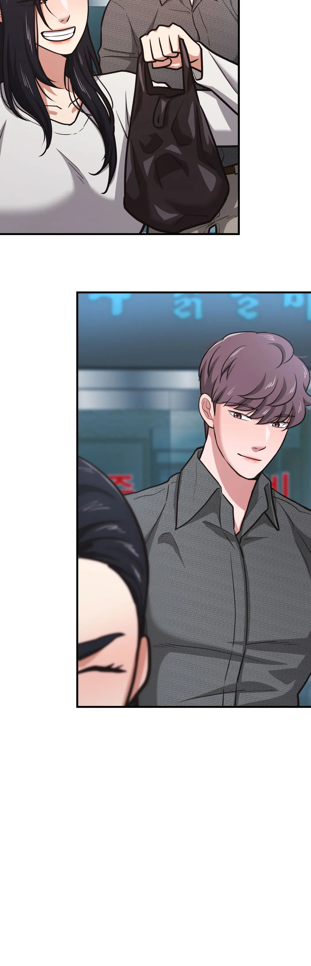 Read Booty Camp chapter 48 image 27 on Lezhin
