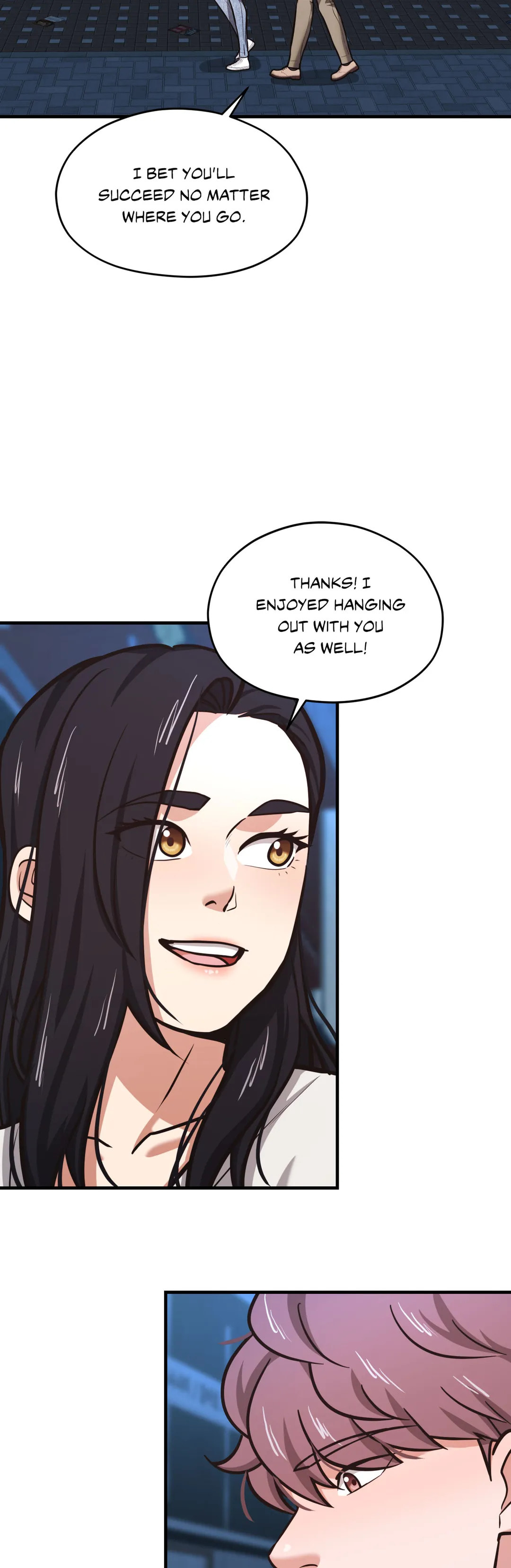 Read Booty Camp chapter 48 image 29 on Lezhin