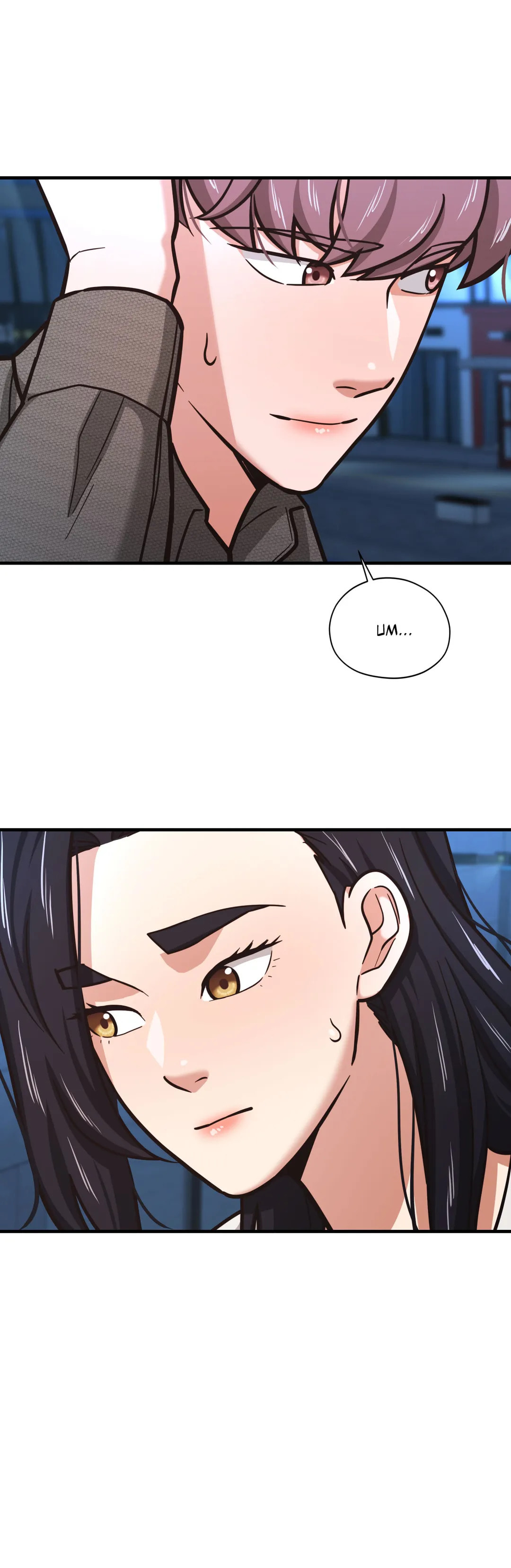 Read Booty Camp chapter 48 image 31 on Lezhin