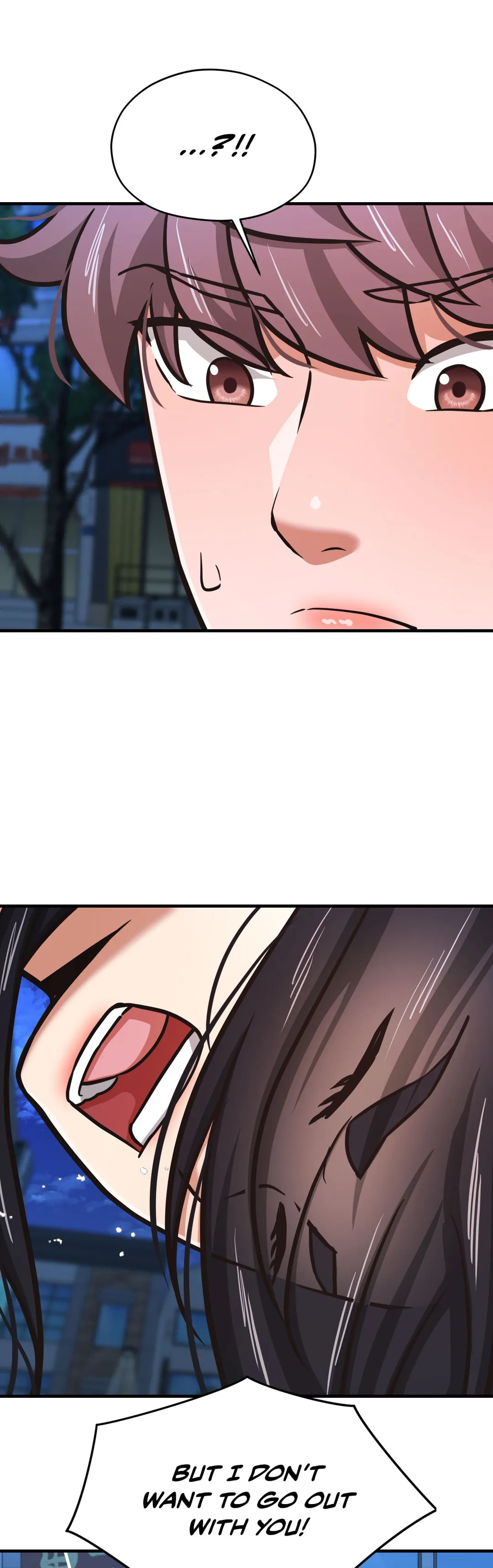 Read Booty Camp chapter 48 image 35 on Lezhin