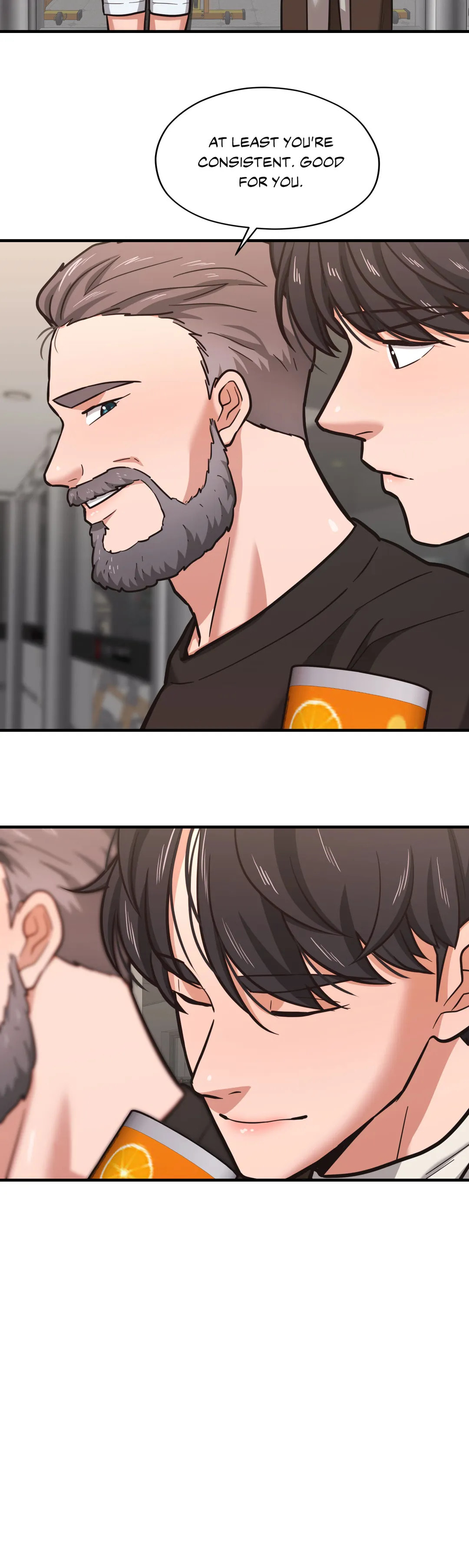 Read Booty Camp chapter 48 image 7 on Lezhin