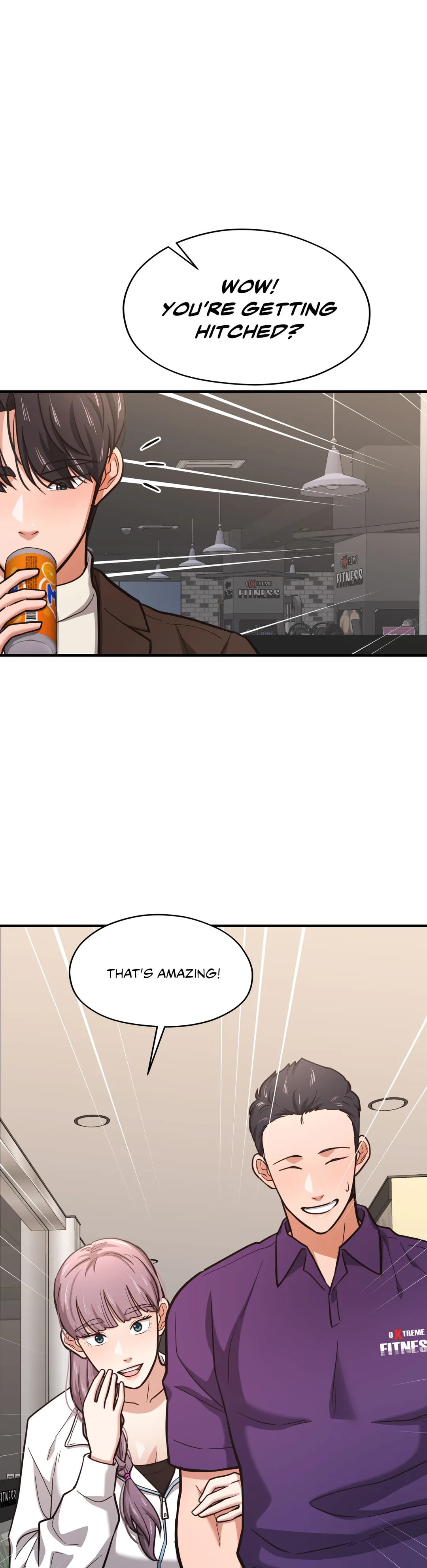 Read Booty Camp chapter 48 image 8 on Lezhin