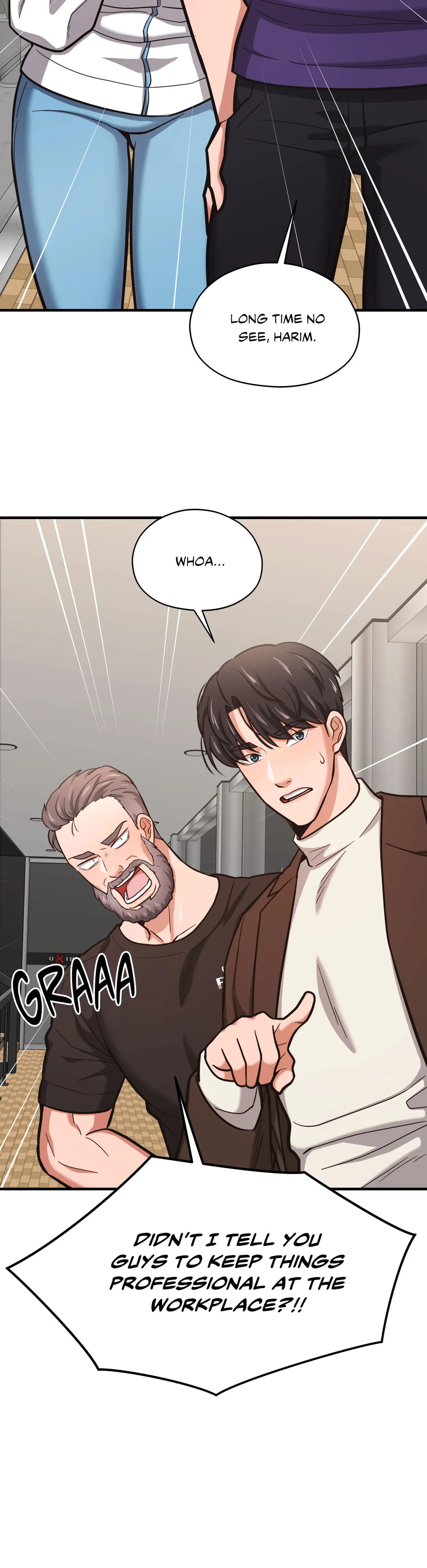 Read Booty Camp chapter 48 image 9 on Lezhin