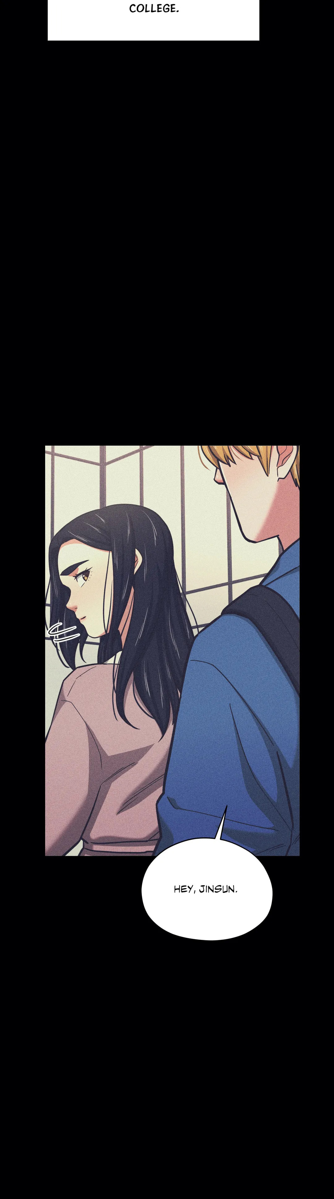 Read Booty Camp chapter 49 image 10 on Lezhin