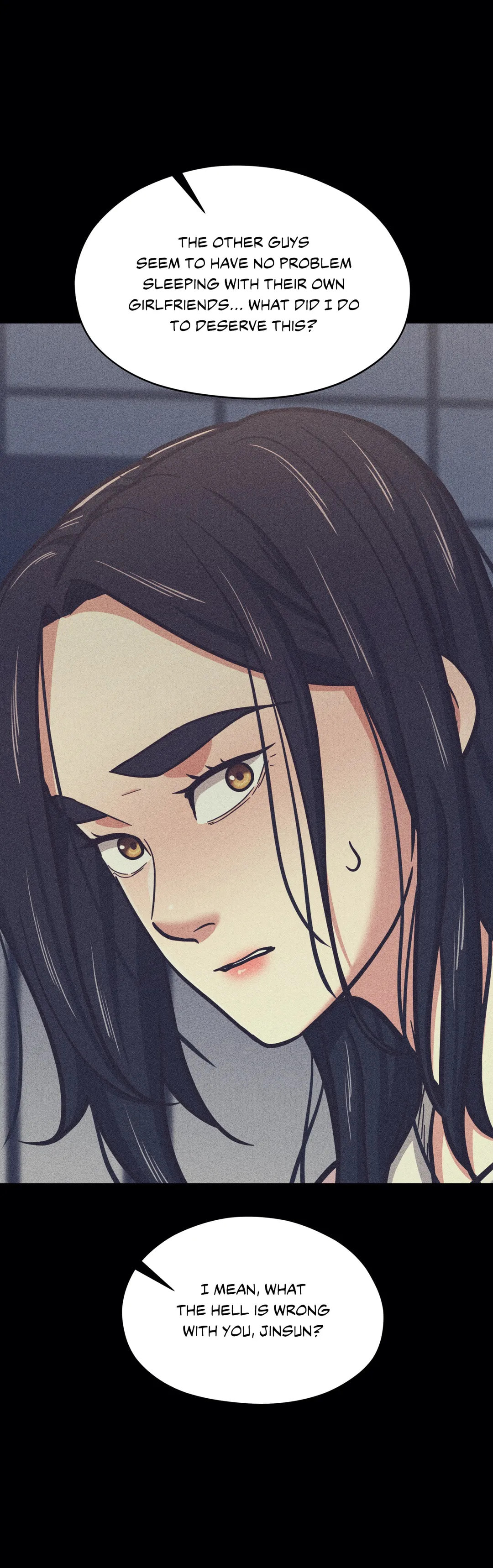 Read Booty Camp chapter 49 image 13 on Lezhin