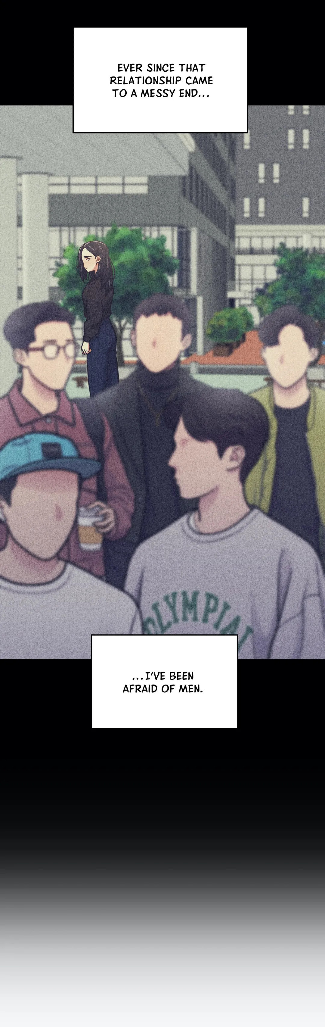 Read Booty Camp chapter 49 image 16 on Lezhin