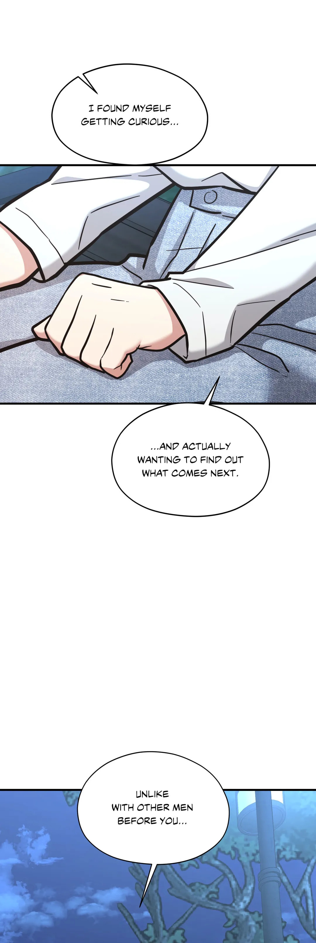 Read Booty Camp chapter 49 image 18 on Lezhin