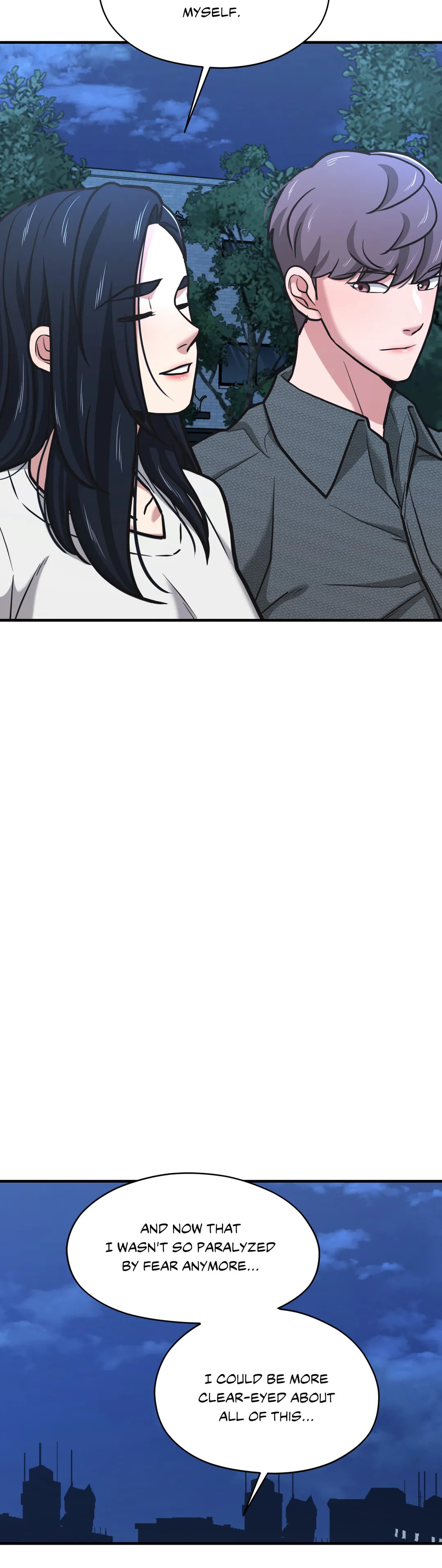 Read Booty Camp chapter 49 image 23 on Lezhin