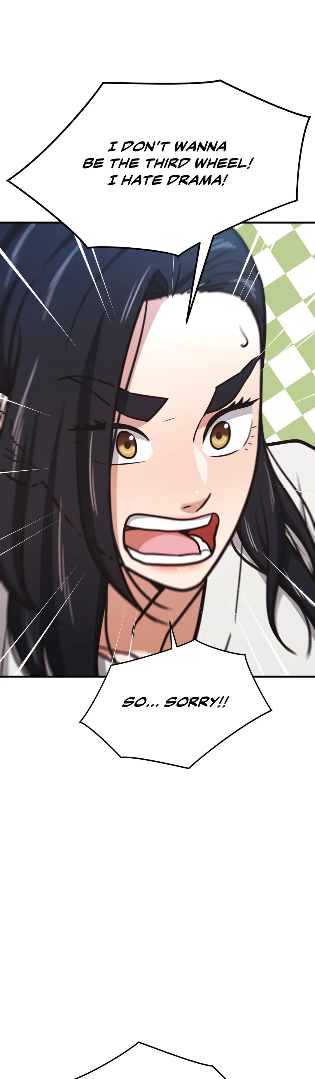 Read Booty Camp chapter 49 image 31 on Lezhin