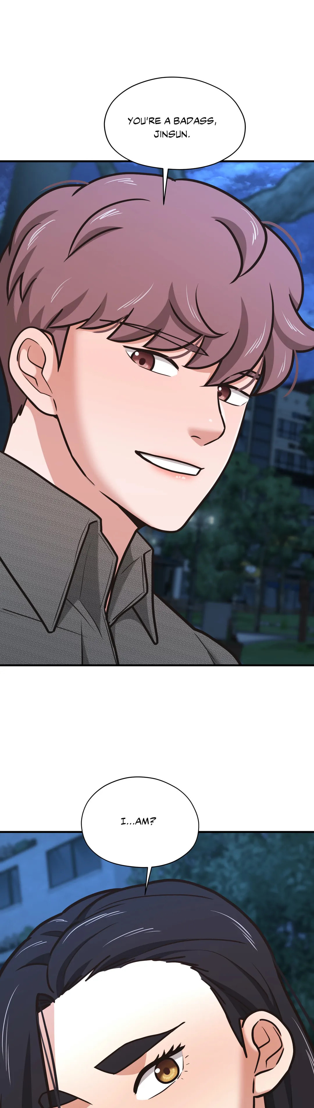 Read Booty Camp chapter 49 image 33 on Lezhin