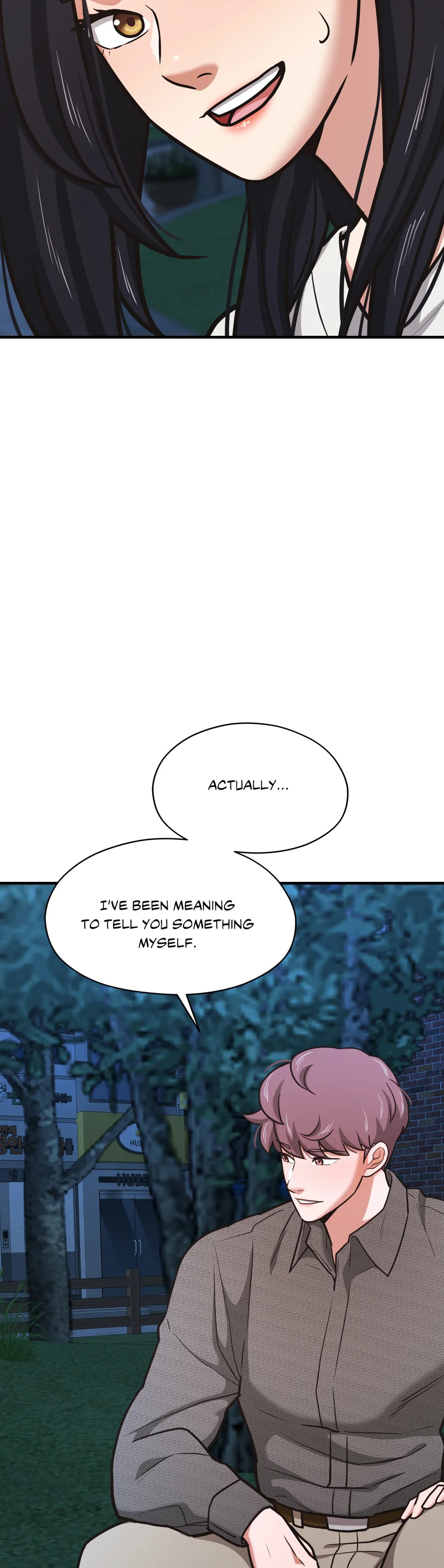 Read Booty Camp chapter 49 image 34 on Lezhin
